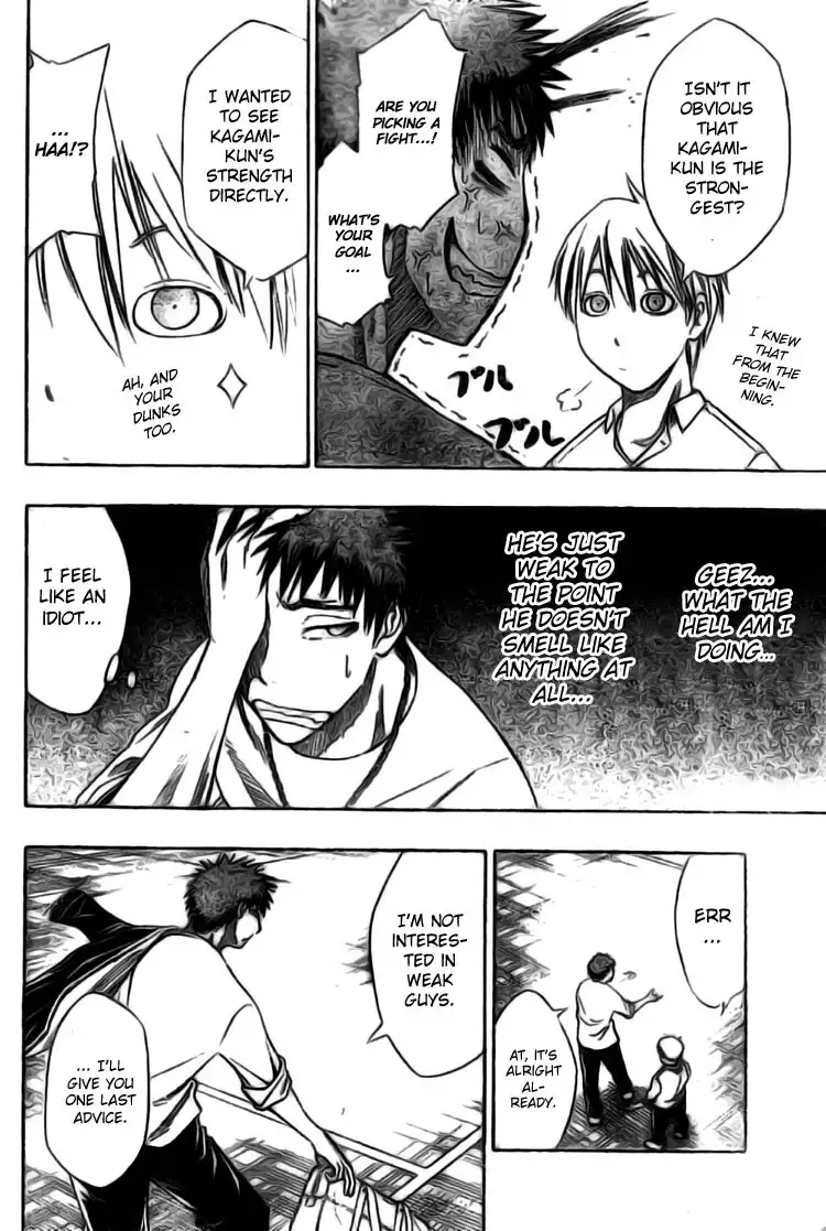 Kuroko no Basket Chapter 1 29